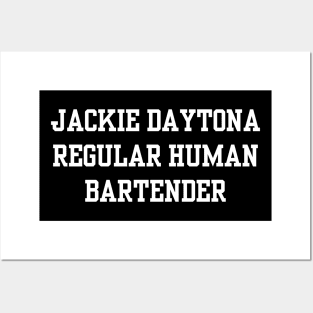 Jackie Daytona Posters and Art